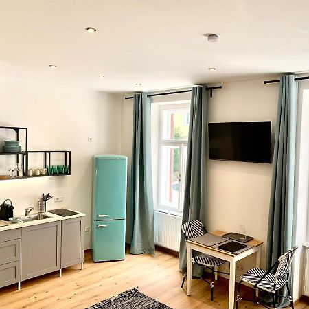 Vintage Chic Studio - By Nahuen Suites Graz Exterior photo