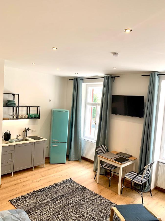 Vintage Chic Studio - By Nahuen Suites Graz Exterior photo