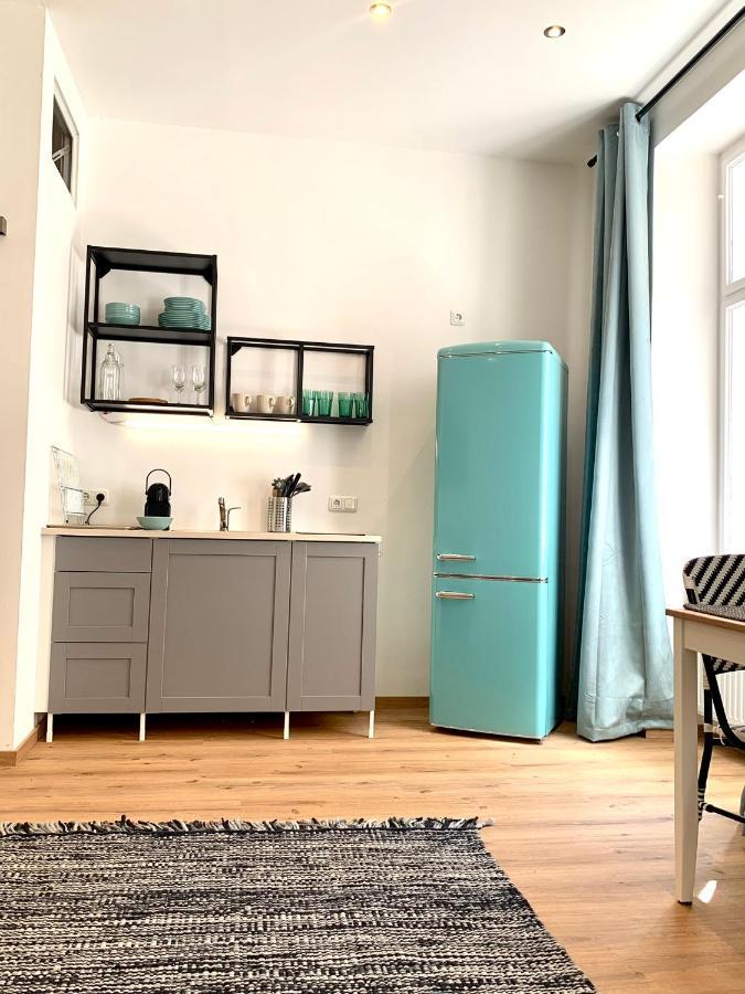 Vintage Chic Studio - By Nahuen Suites Graz Exterior photo