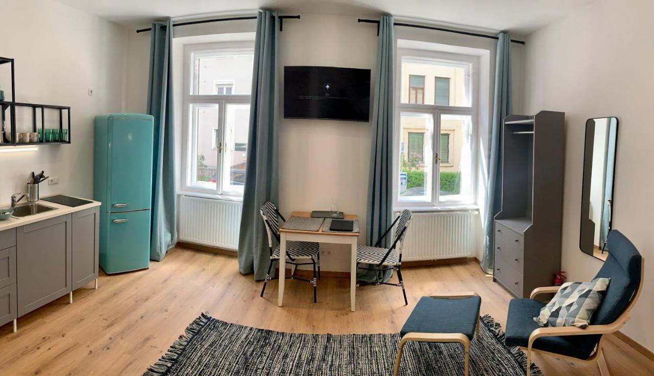 Vintage Chic Studio - By Nahuen Suites Graz Exterior photo